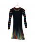 MSGM（エムエスジーエム）の古着「ワンピース」｜ブラック
