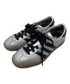 adidasアディダス）の古着「STADT」｜シルバー