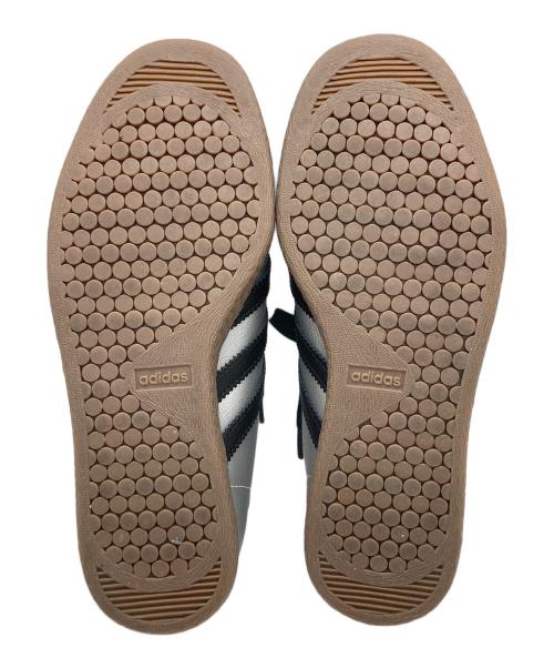 adidas（アディダス）adidas (アディダス) STADT シルバー サイズ:23の古着・服飾アイテム