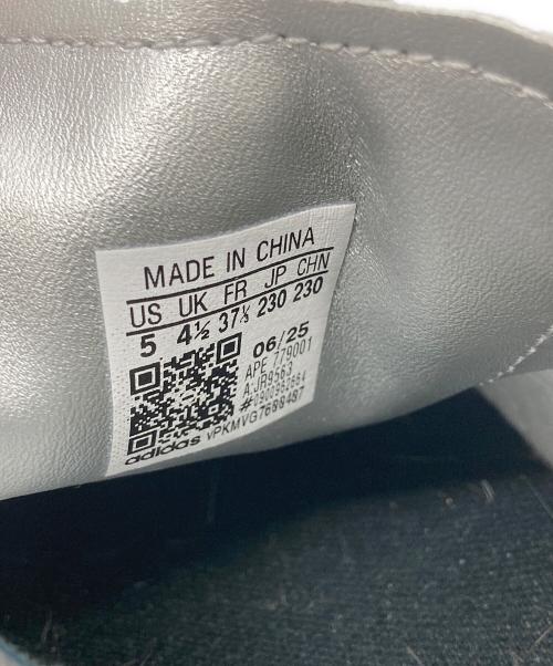 adidas（アディダス）adidas (アディダス) STADT シルバー サイズ:23の古着・服飾アイテム