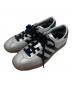adidas（アディダス）の古着「STADT」｜シルバー