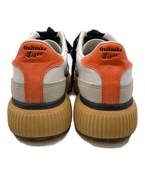Onitsuka Tiger（オニツカタイガー）Onitsuka Tiger (オニツカタイガー) DELECITY ホワイト サイズ:23.5の古着・服飾アイテム