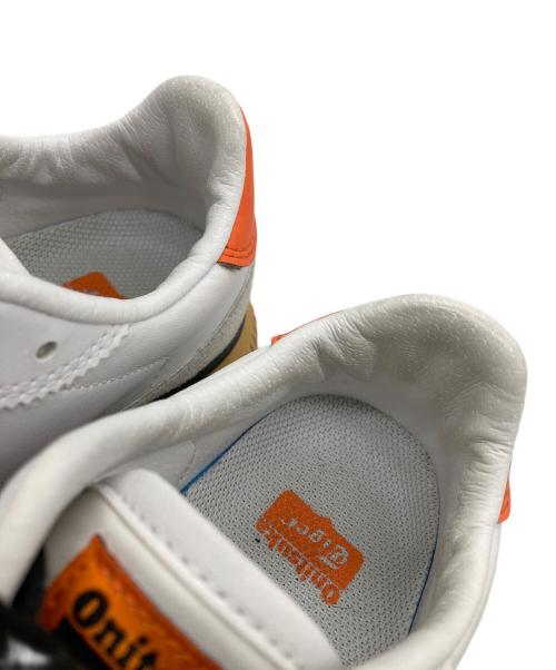 Onitsuka Tiger（オニツカタイガー）Onitsuka Tiger (オニツカタイガー) DELECITY ホワイト サイズ:23.5の古着・服飾アイテム