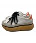 Onitsuka Tiger (オニツカタイガー) DELECITY ホワイト サイズ:23.5：5000円