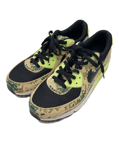 NEW BALANCE（ニューバランス）NEW BALANCE (ニューバランス) NIKE AIR MAX 90 PRM ブラック サイズ:27.5の古着・服飾アイテム