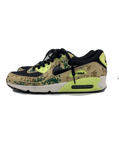 NEW BALANCE（ニューバランス）NEW BALANCE (ニューバランス) NIKE AIR MAX 90 PRM ブラック サイズ:27.5の古着・服飾アイテム