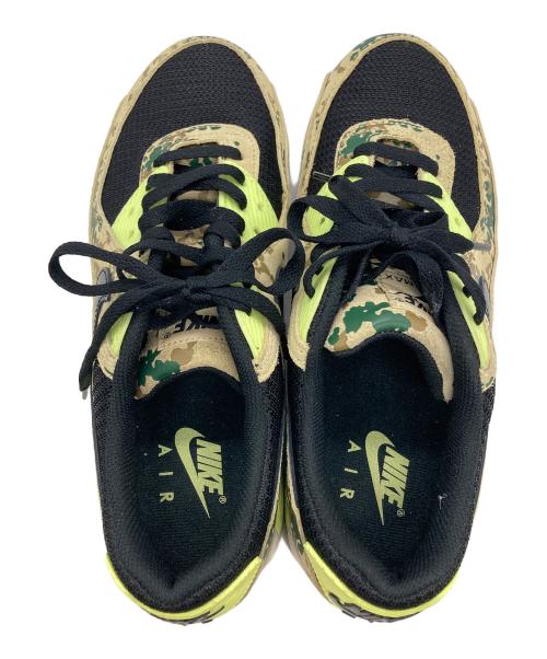 NEW BALANCE（ニューバランス）NEW BALANCE (ニューバランス) NIKE AIR MAX 90 PRM ブラック サイズ:27.5の古着・服飾アイテム