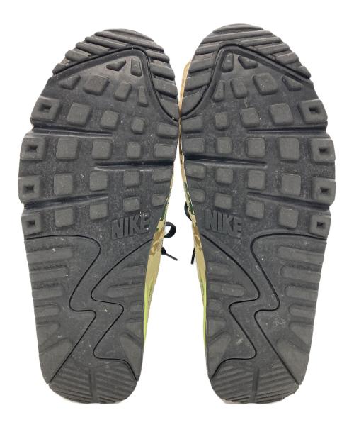 NEW BALANCE（ニューバランス）NEW BALANCE (ニューバランス) NIKE AIR MAX 90 PRM ブラック サイズ:27.5の古着・服飾アイテム