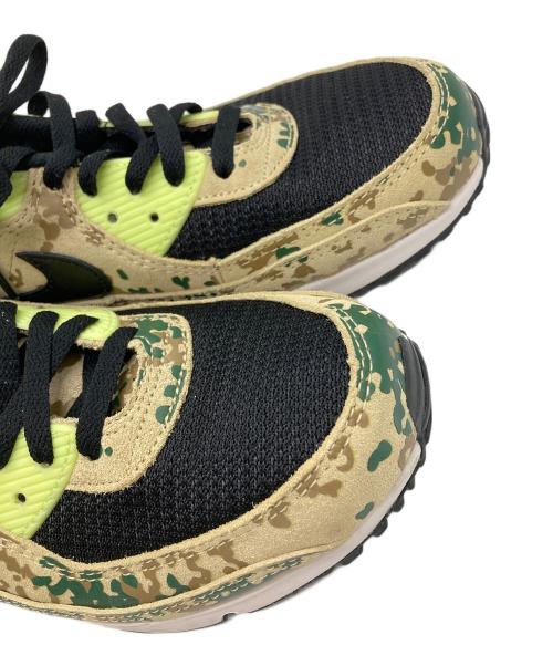 NEW BALANCE（ニューバランス）NEW BALANCE (ニューバランス) NIKE AIR MAX 90 PRM ブラック サイズ:27.5の古着・服飾アイテム