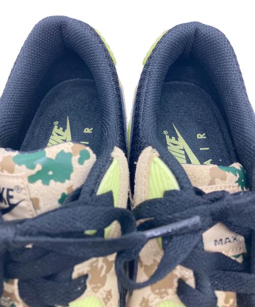 NEW BALANCE（ニューバランス）NEW BALANCE (ニューバランス) NIKE AIR MAX 90 PRM ブラック サイズ:27.5の古着・服飾アイテム