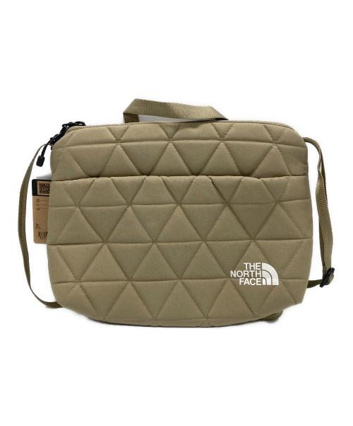 THE NORTH FACE（ザ ノース フェイス）THE NORTH FACE (ザ ノース フェイス) ジオフェイスポーチ オリーブ サイズ:2L 未使用品の古着・服飾アイテム