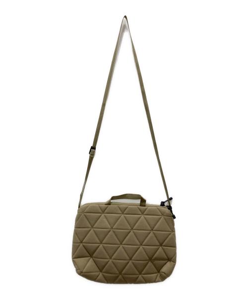 THE NORTH FACE（ザ ノース フェイス）THE NORTH FACE (ザ ノース フェイス) ジオフェイスポーチ オリーブ サイズ:2L 未使用品の古着・服飾アイテム