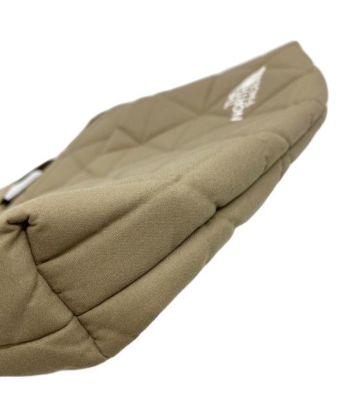 THE NORTH FACE（ザ ノース フェイス）THE NORTH FACE (ザ ノース フェイス) ジオフェイスポーチ オリーブ サイズ:2L 未使用品の古着・服飾アイテム