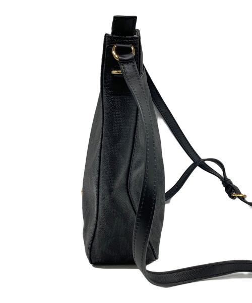 MICHAEL KORS（マイケル・コース）MICHAEL KORS (マイケル・コース) ショルダーバッグ ブラックの古着・服飾アイテム