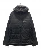 mont-bellモンベル）の古着「U.L.サーマラップ パーカ」｜ブラック