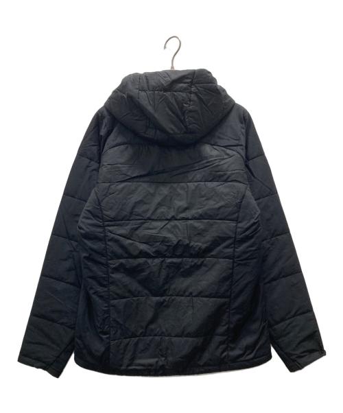 mont-bell（モンベル）mont-bell (モンベル) U.L.サーマラップ パーカ ブラック サイズ:Mの古着・服飾アイテム