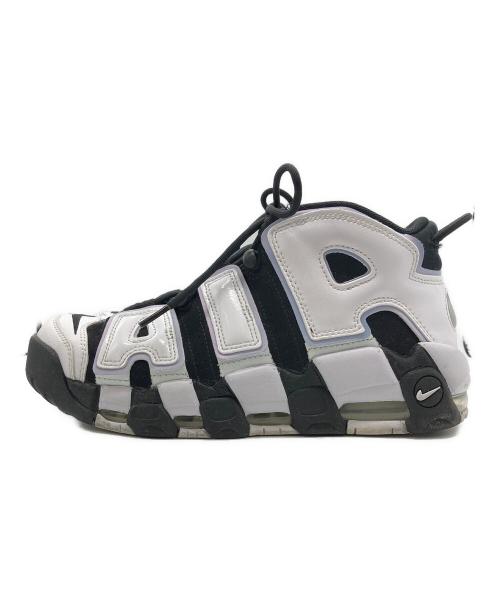 NIKE（ナイキ）NIKE (ナイキ) AIR MORE UPTEMPO 96 ホワイト サイズ:26の古着・服飾アイテム