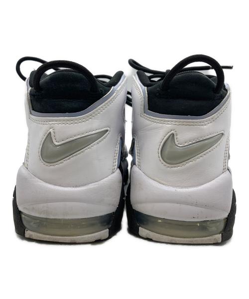 NIKE（ナイキ）NIKE (ナイキ) AIR MORE UPTEMPO 96 ホワイト サイズ:26の古着・服飾アイテム