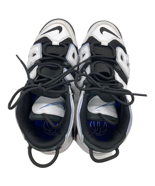 NIKE（ナイキ）NIKE (ナイキ) AIR MORE UPTEMPO 96 ホワイト サイズ:26の古着・服飾アイテム