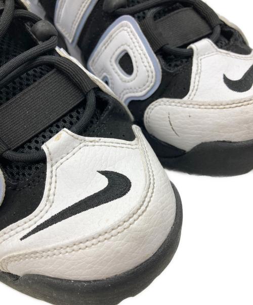 NIKE（ナイキ）NIKE (ナイキ) AIR MORE UPTEMPO 96 ホワイト サイズ:26の古着・服飾アイテム