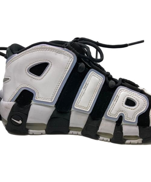 NIKE（ナイキ）NIKE (ナイキ) AIR MORE UPTEMPO 96 ホワイト サイズ:26の古着・服飾アイテム