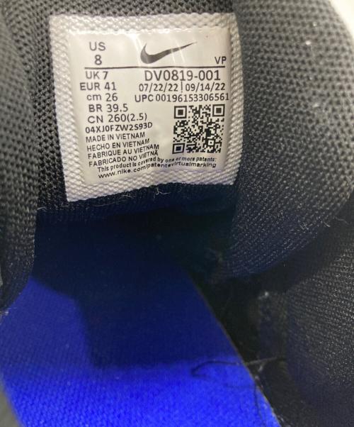 NIKE（ナイキ）NIKE (ナイキ) AIR MORE UPTEMPO 96 ホワイト サイズ:26の古着・服飾アイテム