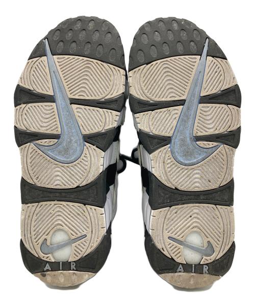 NIKE（ナイキ）NIKE (ナイキ) AIR MORE UPTEMPO 96 ホワイト サイズ:26の古着・服飾アイテム