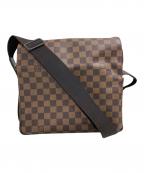 LOUIS VUITTONルイ ヴィトン）の古着「ナヴィグリオ」｜ブラウン