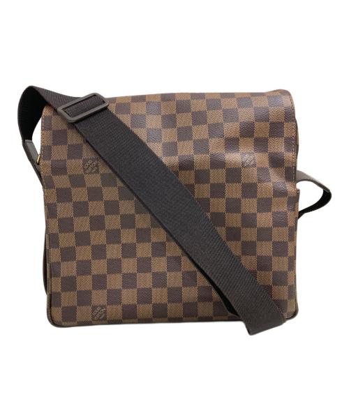 LOUIS VUITTON（ルイ ヴィトン）LOUIS VUITTON (ルイ ヴィトン) ナヴィグリオ ブラウンの古着・服飾アイテム