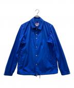 THE NORTHFACE PURPLELABELザ・ノースフェイス パープルレーベル）の古着「コーチジャケット」｜ネイビー