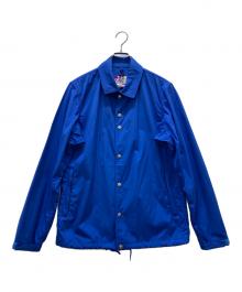 THE NORTHFACE PURPLELABEL（ザ・ノースフェイス パープルレーベル）の古着「コーチジャケット」｜ネイビー