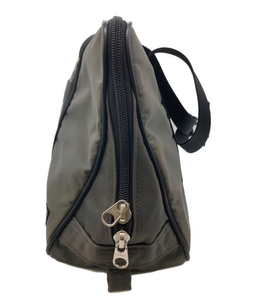 HEAD PORTER（ヘッドポーター）HEAD PORTER (ヘッドポーター) ミニボストン・ダッフルバッグ グレーの古着・服飾アイテム