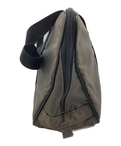 HEAD PORTER（ヘッドポーター）HEAD PORTER (ヘッドポーター) ミニボストン・ダッフルバッグ グレーの古着・服飾アイテム