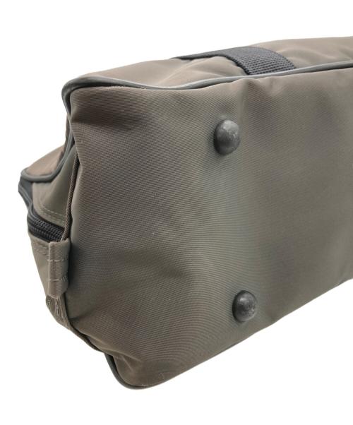 HEAD PORTER（ヘッドポーター）HEAD PORTER (ヘッドポーター) ミニボストン・ダッフルバッグ グレーの古着・服飾アイテム