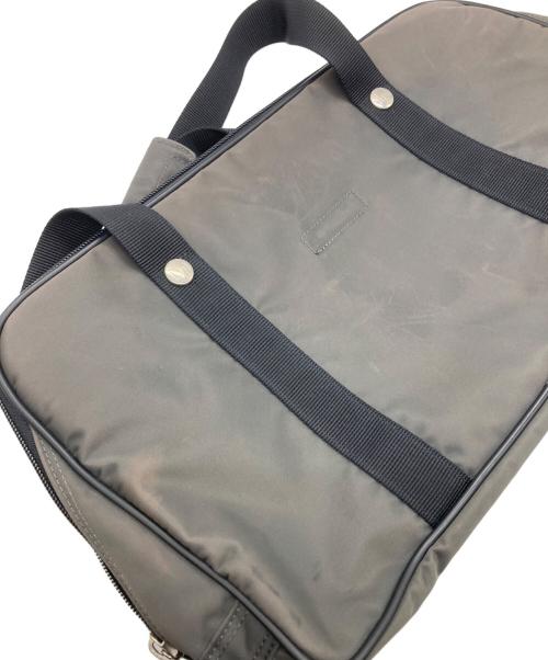HEAD PORTER（ヘッドポーター）HEAD PORTER (ヘッドポーター) ミニボストン・ダッフルバッグ グレーの古着・服飾アイテム