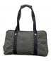 HEAD PORTER (ヘッドポーター) ミニボストン・ダッフルバッグ グレー：7000円