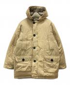 WOOLRICHウールリッチ）の古着「ダウンコート」｜ブラウン