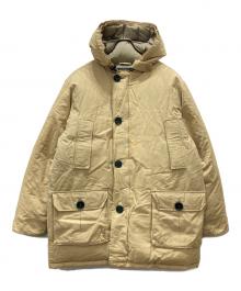 WOOLRICH（ウールリッチ）の古着「ダウンコート」｜ブラウン