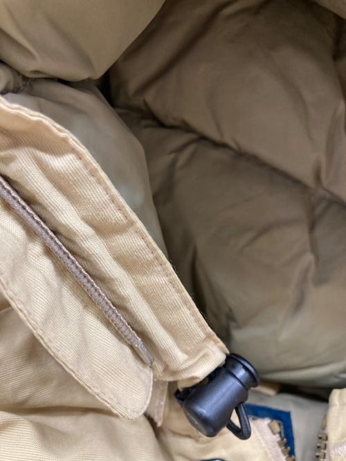 WOOLRICH（ウールリッチ）WOOLRICH (ウールリッチ) ダウンコート ブラウン サイズ:Mの古着・服飾アイテム