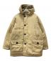 WOOLRICH（ウールリッチ）の古着「ダウンコート」｜ブラウン