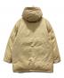 WOOLRICH (ウールリッチ) ダウンコート ブラウン サイズ:M：5000円