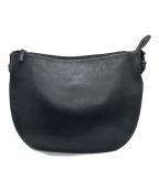 GUCCIグッチ）の古着「ショルダーバッグ」｜ブラック