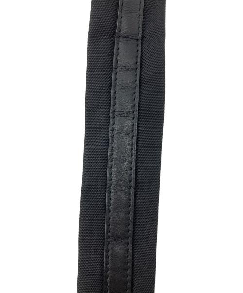 GUCCI（グッチ）GUCCI (グッチ) ショルダーバッグ ブラックの古着・服飾アイテム