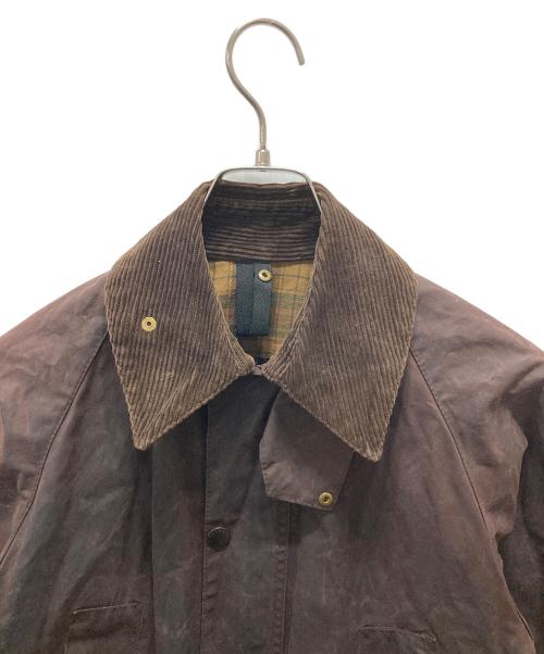 Barbour（バブアー）Barbour (バブアー) オイルジャケット/BEDALE JACKET ブラウン サイズ:C30/76CMの古着・服飾アイテム