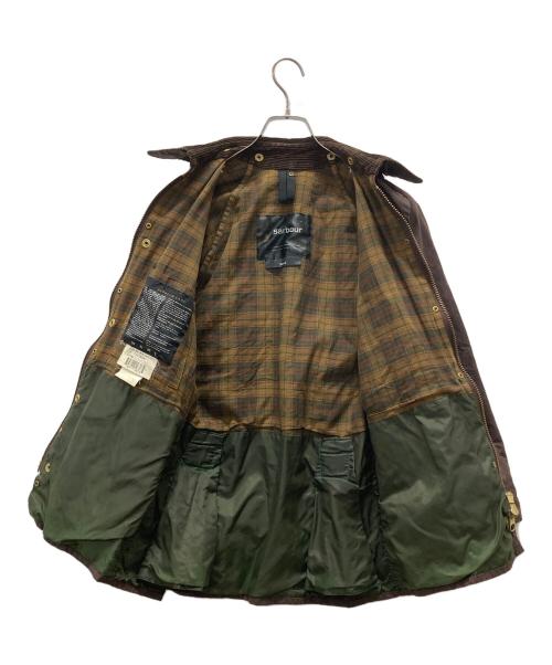 Barbour（バブアー）Barbour (バブアー) オイルジャケット/BEDALE JACKET ブラウン サイズ:C30/76CMの古着・服飾アイテム