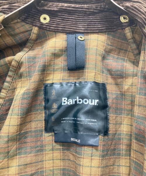 Barbour（バブアー）Barbour (バブアー) オイルジャケット/BEDALE JACKET ブラウン サイズ:C30/76CMの古着・服飾アイテム