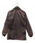 Barbour (バブアー) オイルジャケット/BEDALE JACKET ブラウン サイズ:C30/76CM：13000円