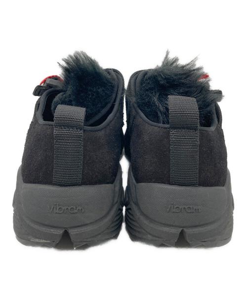 HENDER SCHEME（エンダースキーマ）Hender Scheme (エンダースキーマ) ヘイズファー haze fur チロリアンシューズ ブラック サイズ:39の古着・服飾アイテム
