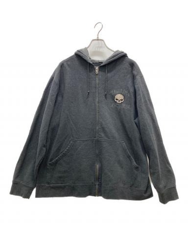 中古・古着通販】HARLEY-DAVIDSON (ハーレーダビッドソン) スカル
