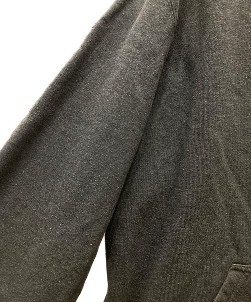 HARLEY-DAVIDSON（ハーレーダビッドソン）HARLEY-DAVIDSON (ハーレーダビッドソン) スカル＆ロゴジップパーカー グレー サイズ:XLの古着・服飾アイテム